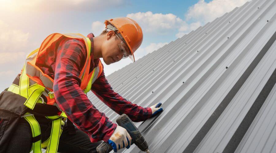 GAF roofing contractor in Richboro, PA